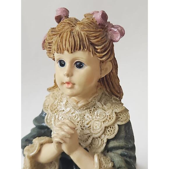 Boyds Bears Yesterday's Child The Dollstone Collection Celebration Series #7&11 - Picture 15 of 16